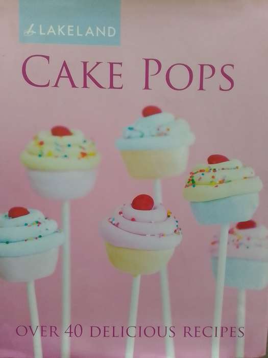 Cake Pops (Hardcover) Over 40 Delicious Recipes