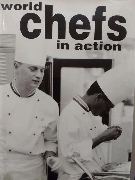 World Chefs (Hardcover) In Action