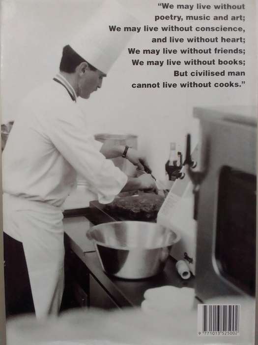 World Chefs (Hardcover) In Action