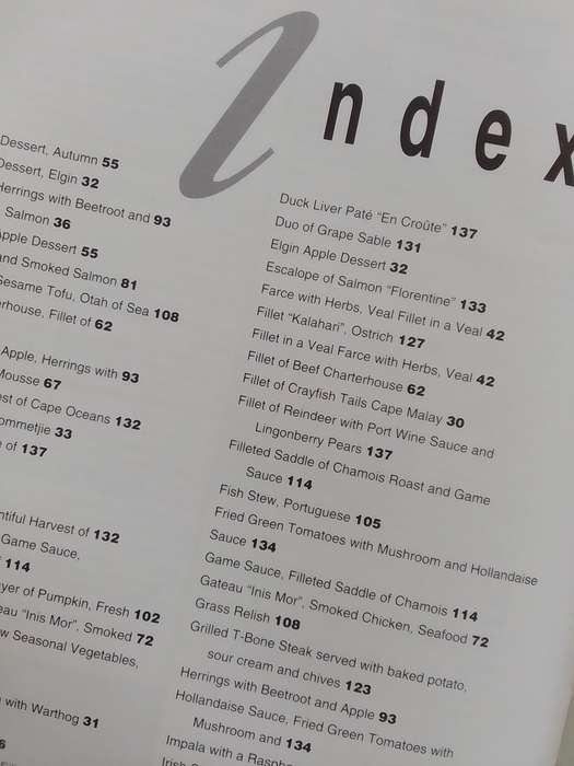 World Chefs (Hardcover) In Action
