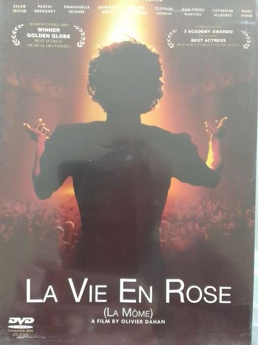 La Vie En Rose (DVD) La Môme