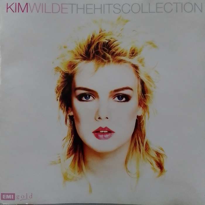 Kim Wilde (CD) The Hits Collection