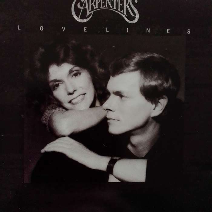 Carpenters (CD) Love Lines