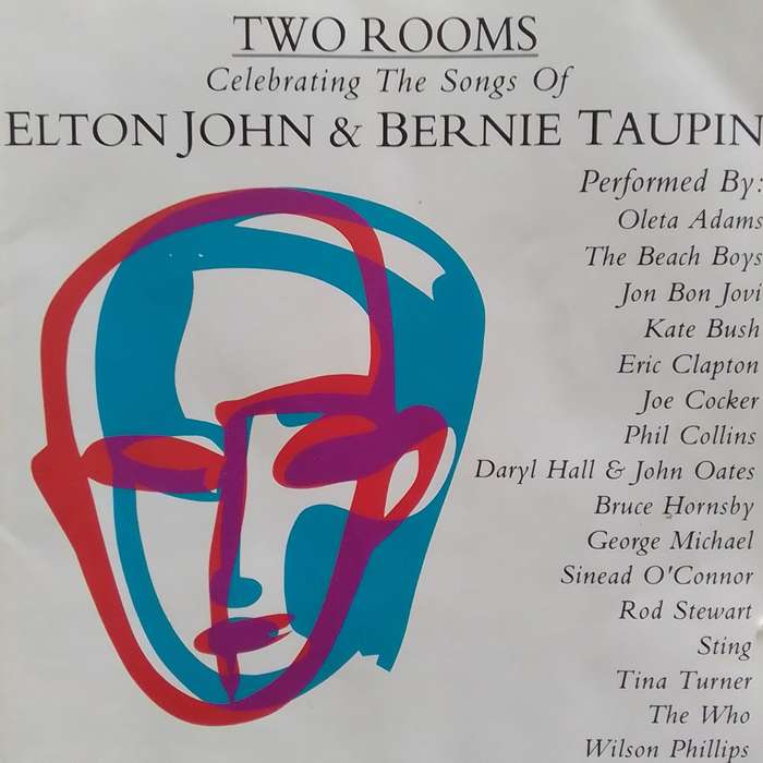 Two Rooms (CD) The Songs Of Elton John & Bernie Taupin