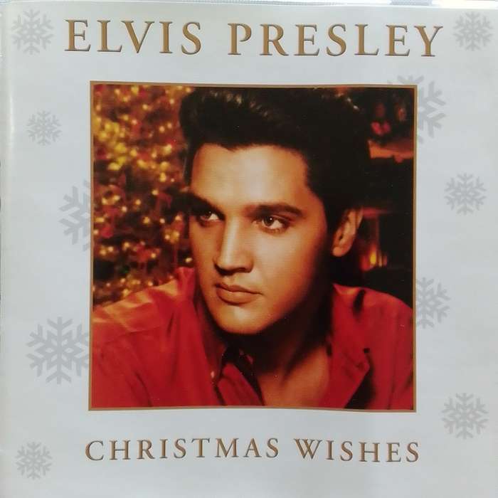 Elvis Presley (CD) Christmas Wishes - Christmas