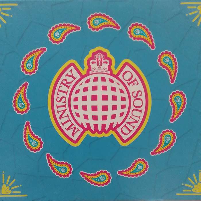 LATINO (CD) Ministry Of Sound - Throw Back - Triple