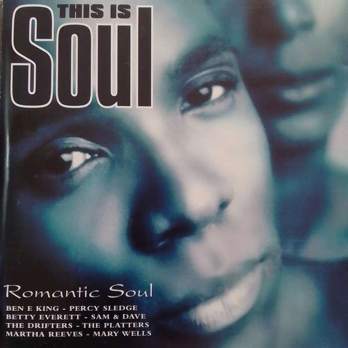 This Is Soul (CD) Romantic Soul