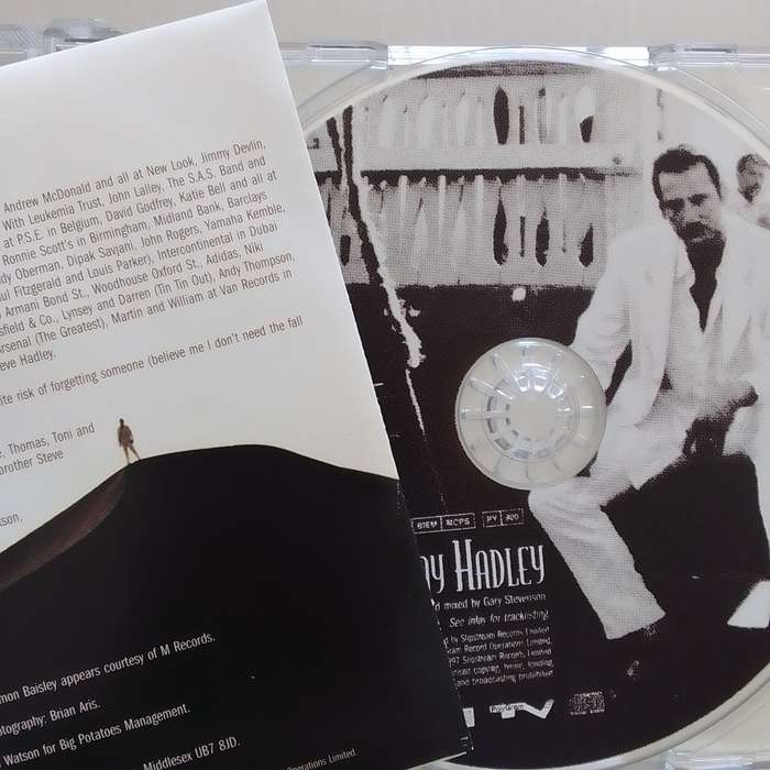 Tony Hadley (CD) Tony Hadley