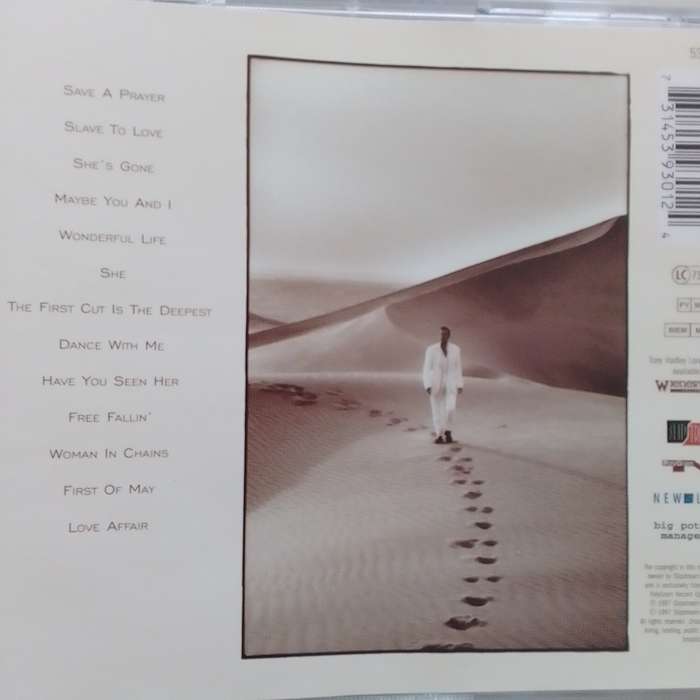 Tony Hadley (CD) Tony Hadley
