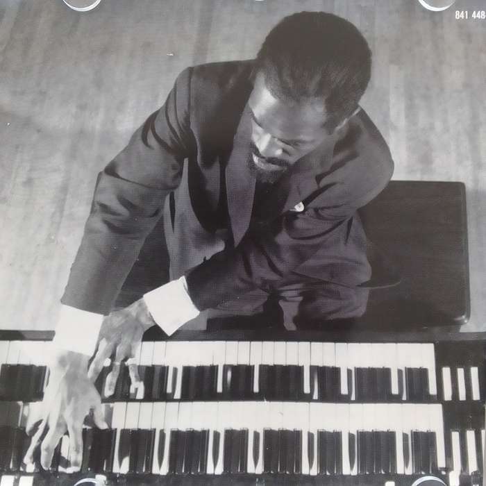 Orgue (CD) 'Round Midnight