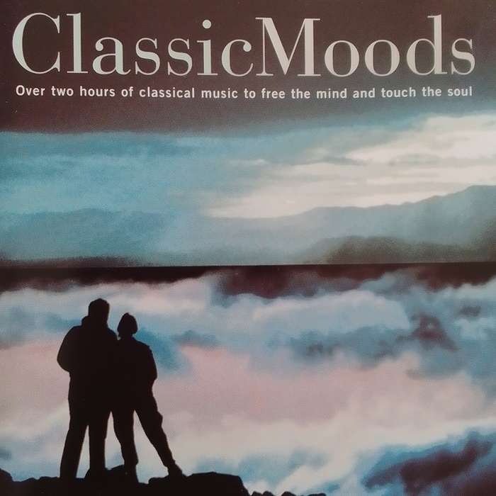 Classic Moods (CD) Double Compilation