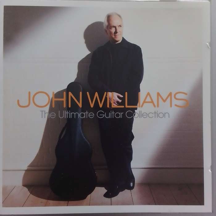 John Williams (CD) The Ultimate Guitar Collection