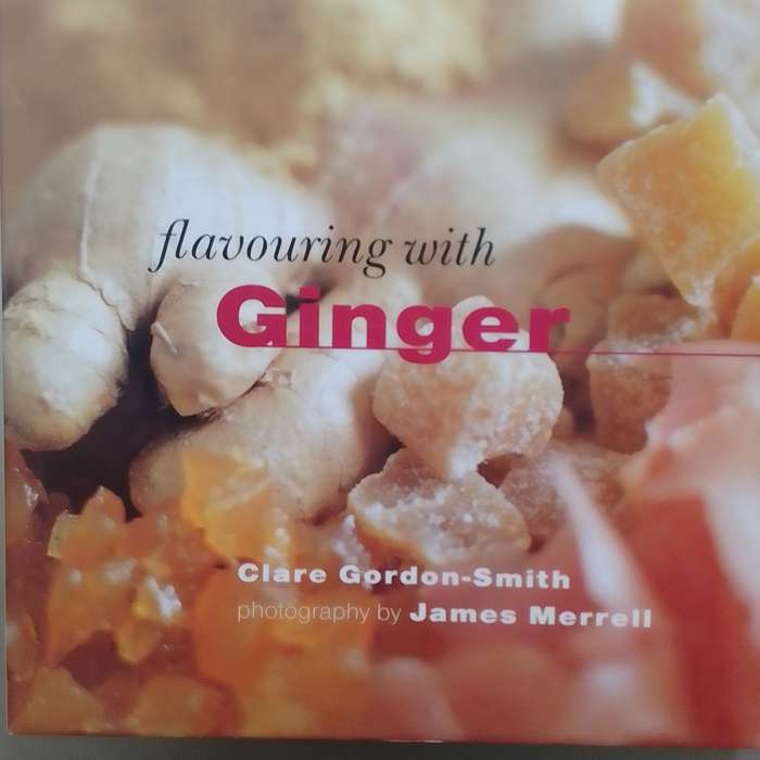 Flavouring With Garlic, Ginger & Mustard (Hard Cover) Set of 3