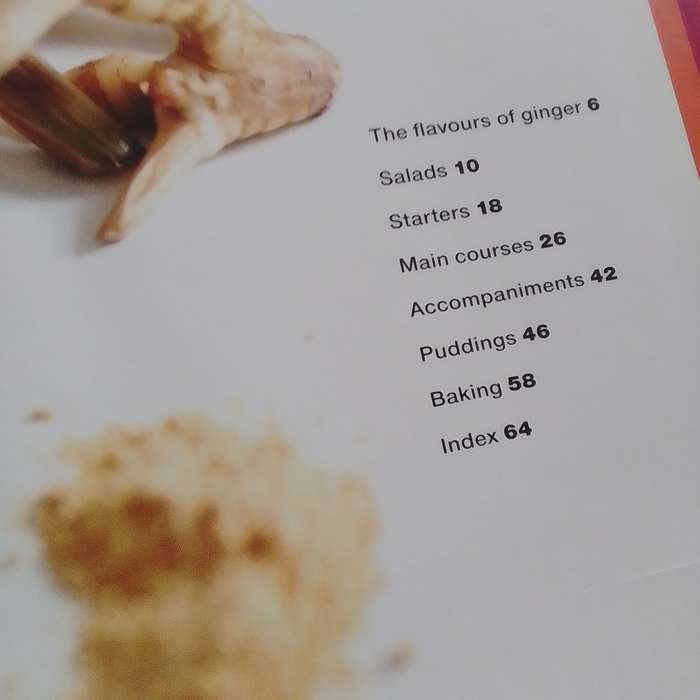 Flavouring With Garlic, Ginger & Mustard (Hard Cover) Set of 3