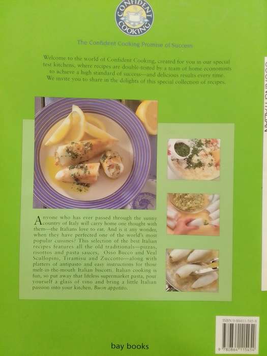 Greek & Italian (Soft Cover) Bundle of 2