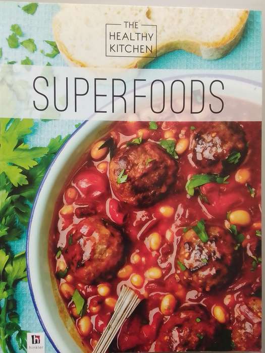 The Healthy Kitchen (Soft Cover) Superfoods