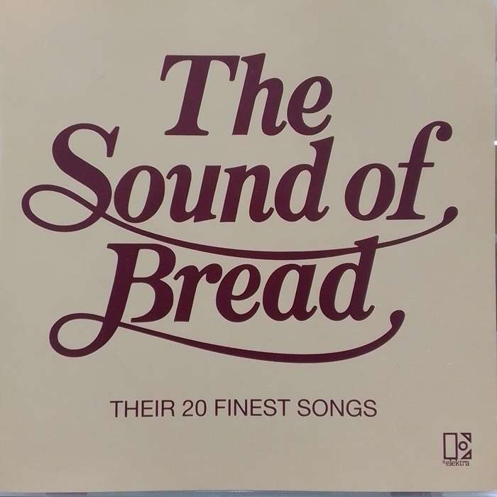 Bread (CD) The Sound Of Bread