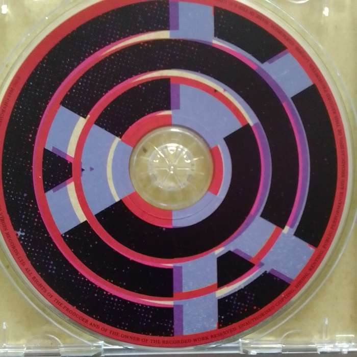 Chvrches (CD) The Bones Of What You Believe