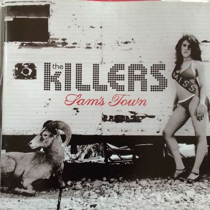 Killers (CD) Sam's Town