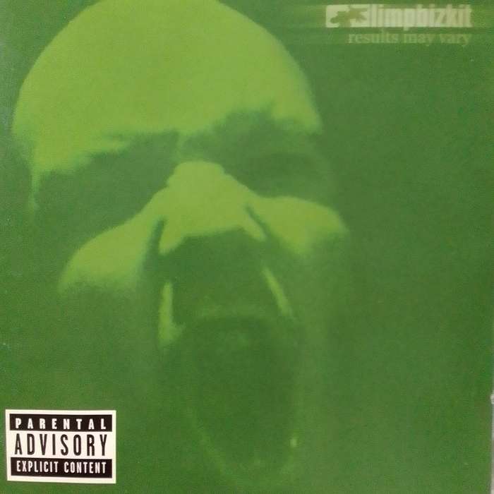 Limpbizkit (CD) Results May Vary