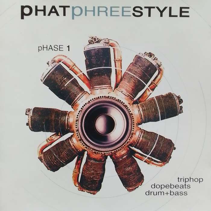 PhatPhreeStyle (CD) Phase 1