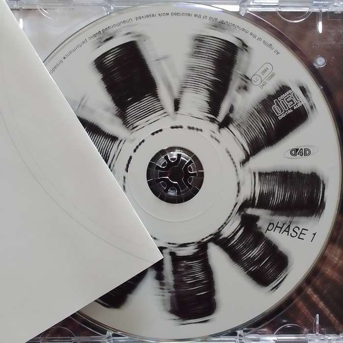 PhatPhreeStyle (CD) Phase 1
