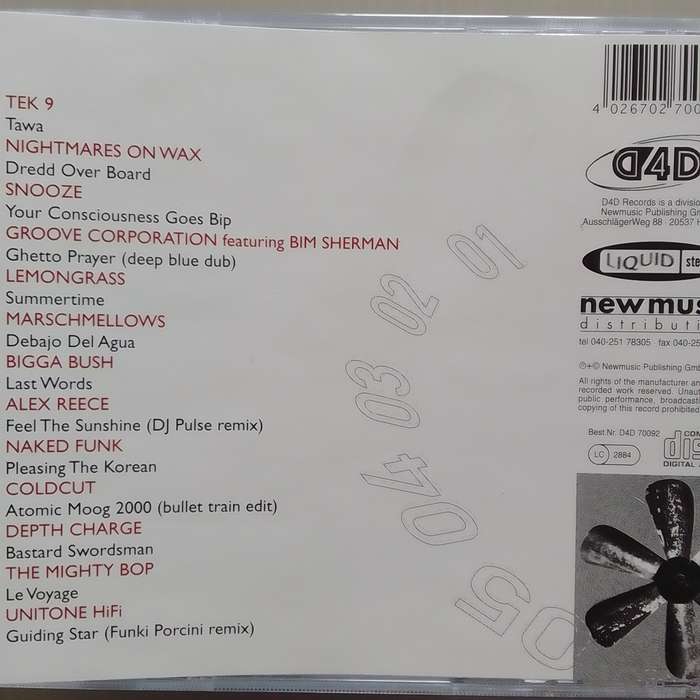 PhatPhreeStyle (CD) Phase 1