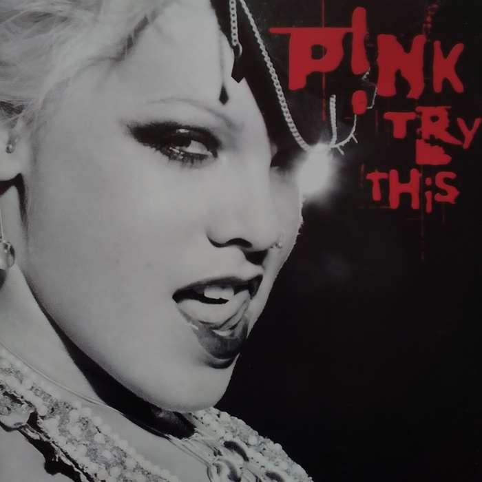 Pink (CD) Try This