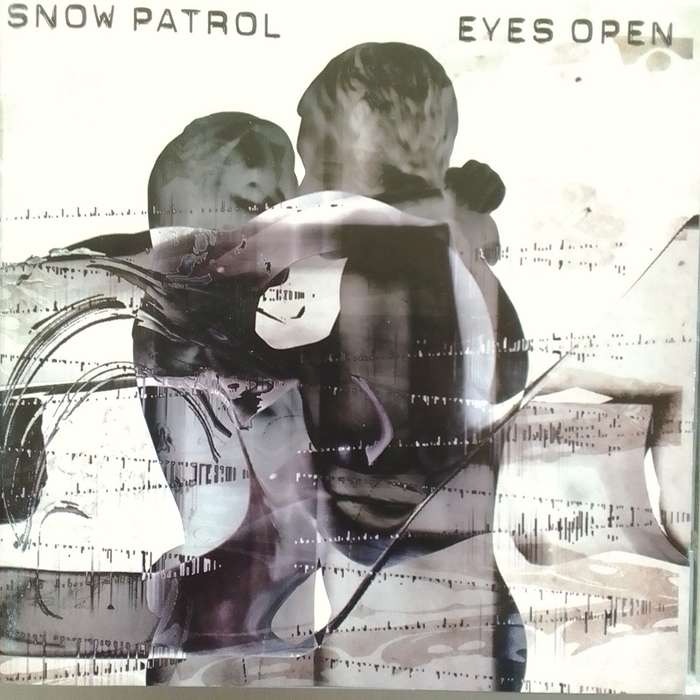 Snow Patrol (CD) Eyes Open
