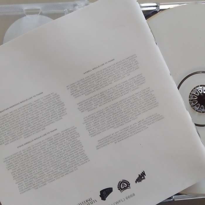 Swedish House Mafia (CD) Until Now