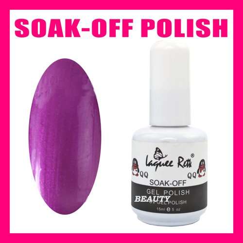 UV SOAK OFF GEL COLOR 019/15ml