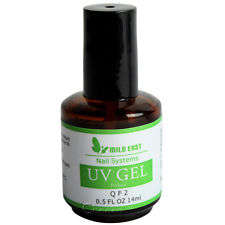 UV GEL CLEAR BASE COAT / PRIMER FOR NAIL & TIPS 14ml