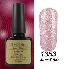 SOAK-OFF UV & LED GEL 10 ml COLOR 1353