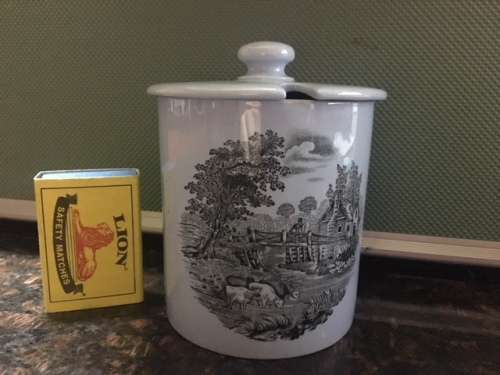 ON SALE!!! Spode Jam Jar