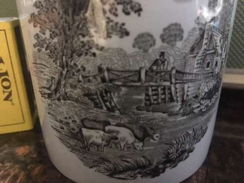 ON SALE!!! Spode Jam Jar