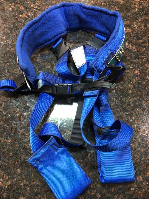 Climbing Harnesses 3 FOR 1 Price