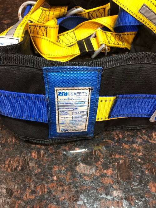 Climbing Harnesses 3 FOR 1 Price