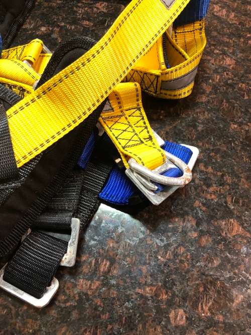 Climbing Harnesses 3 FOR 1 Price