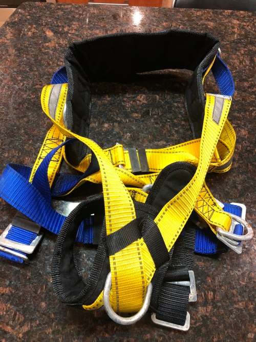 Climbing Harnesses 3 FOR 1 Price