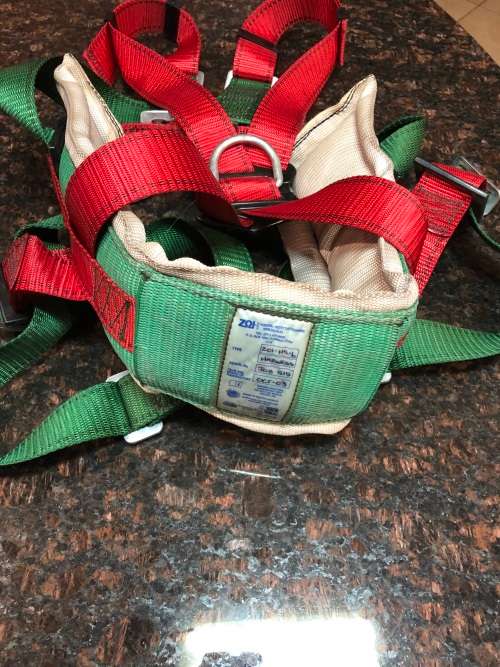 Climbing Harnesses 3 FOR 1 Price