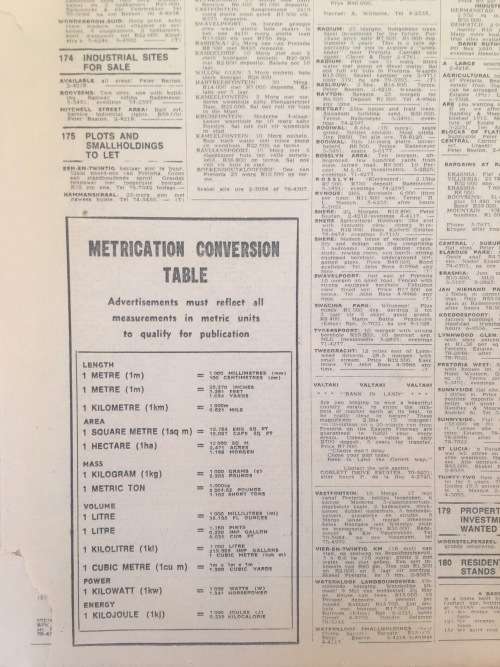 Newspaper Clippings - The Pretoria News 3 February 1972 & The Star 8 August 1968