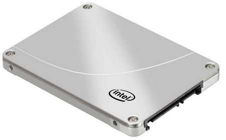 Intel SSD Hard Drive 120GB
