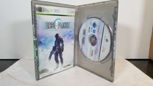 Lost Planet - XBOX 360 - Used