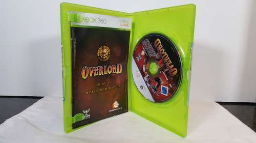 Overlord - XBOX 360 - Used