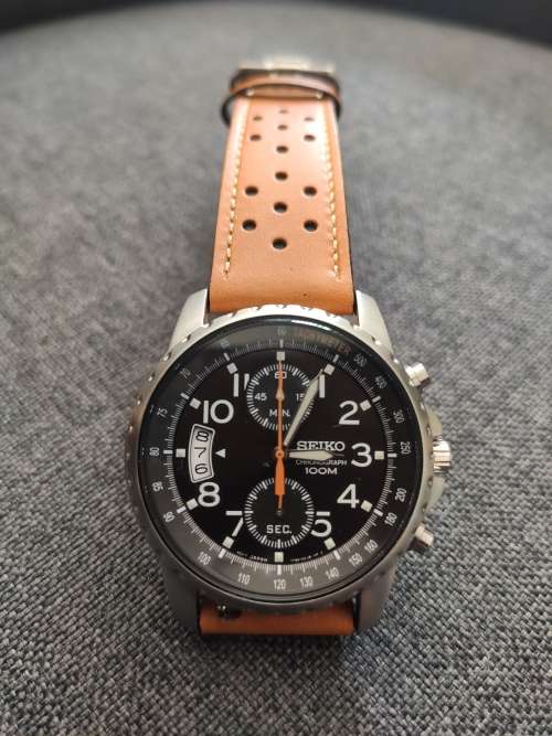 Seiko Chronograph watch