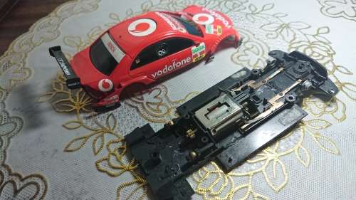 SCX BODY WITH MOTOR (SPARES / REPAIRS)