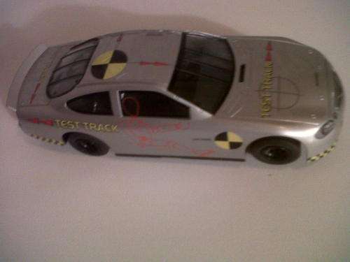 SCALEXTRIC FORD TAURUS NASCAR   -   1/32 SCALE SLOT CAR
