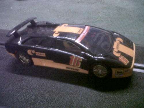 SCALEXTRIC LAMBORGHINI  -  1 /32 SCALE SLOT CAR
