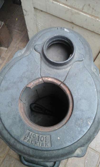 Falkirk Stove no 1