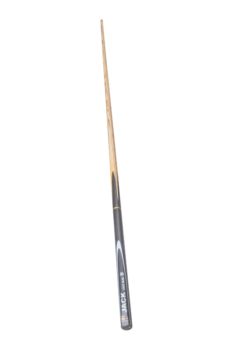 Jack Daniel`s English Pool Cue is a 2 piece cue with a 9mm diamond tip